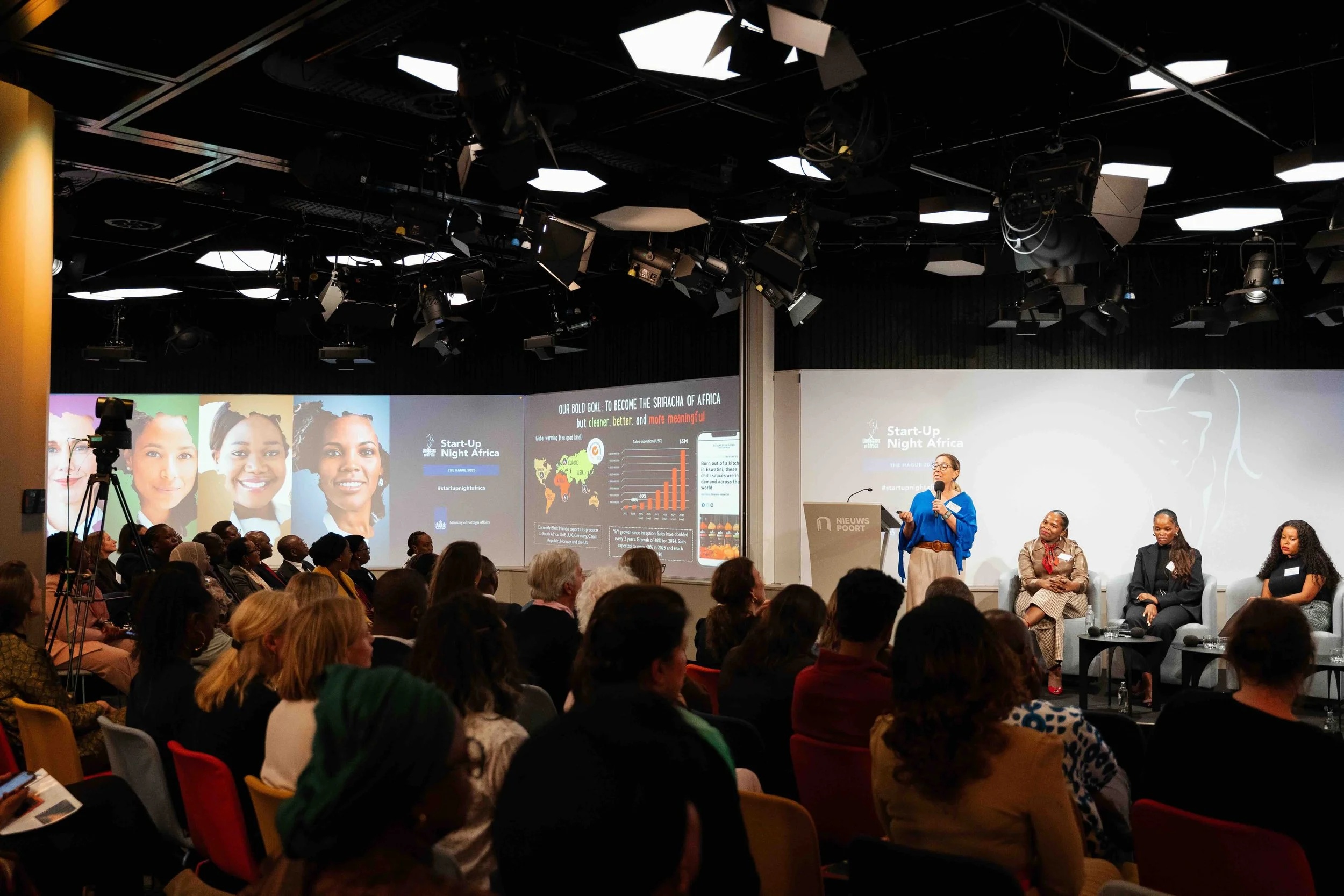 Global Entrepreneurship Festival 2025